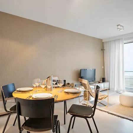 Ensor 0103 Apartamento Sint-Idesbald