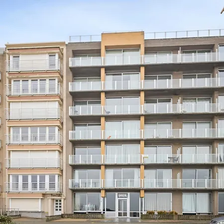 Ensor 0103 Apartment Saint-Idesbald