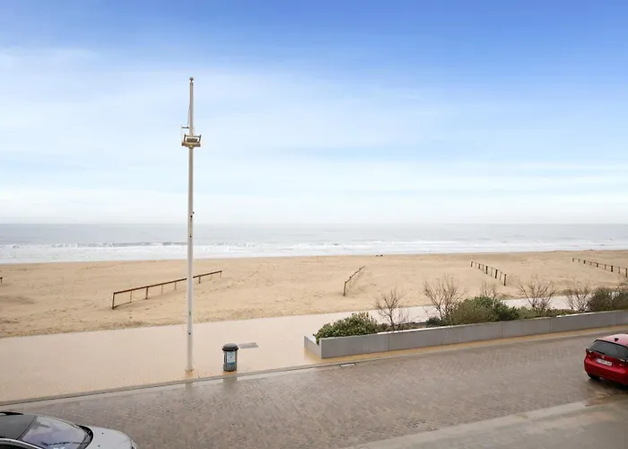 아파트 Ensor 0103 신트-이데스발드