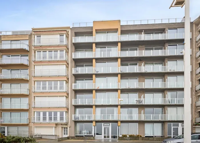 Ensor 0103 Apartment Saint-Idesbald